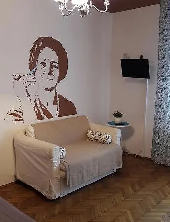 מלון דירות Nobel קרקוב