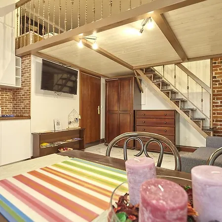 Alicja Apartament