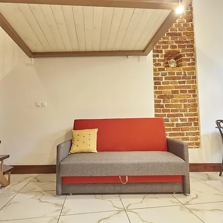 Apartament Alicja Kraków