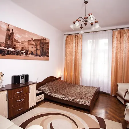 Appartement Kazimierz Krakau