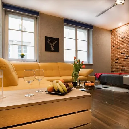 Apartment Prestigious Main Square Krakow