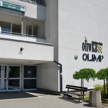 Hostel Olimp *