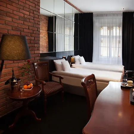 Betmanowska Main Square Adults Only Hotel 4*