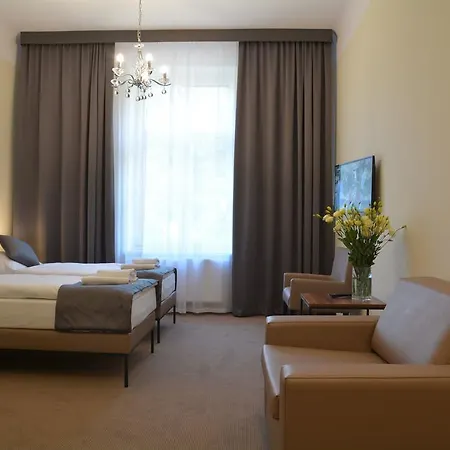 Apart-hotel Old Town 3*