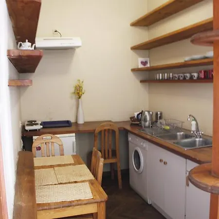 Hostel Tutti Frutti *