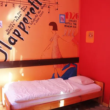 Tutti Frutti Hostel Krakow