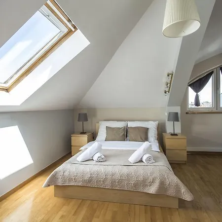 Amber Apartment