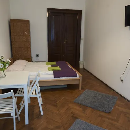 Al Fresco Hostal Cracovia