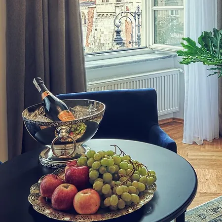 Hotel Imperial Hotel Krakow
