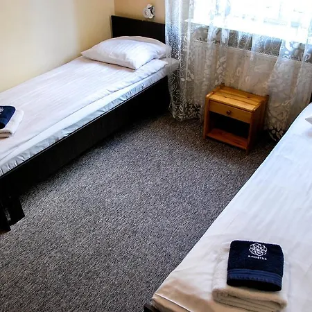 Aparthotel Kadetus