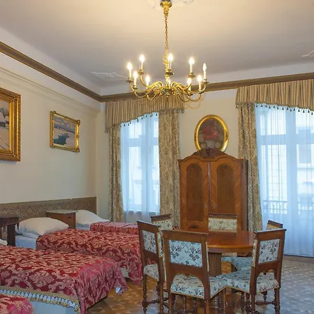 Hotel apartamentowy Metropolitan