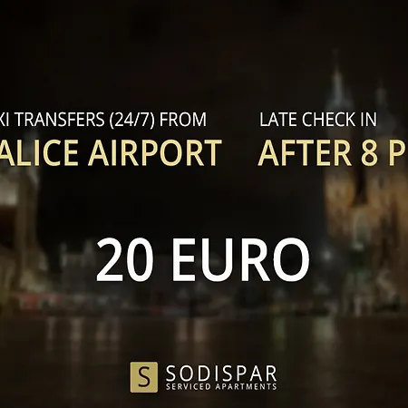 Sodispar Luxury Old Town