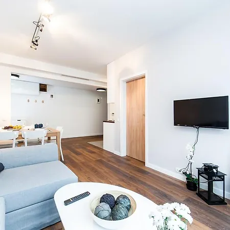 Apartamento Insom Cracow Old Town Krotka