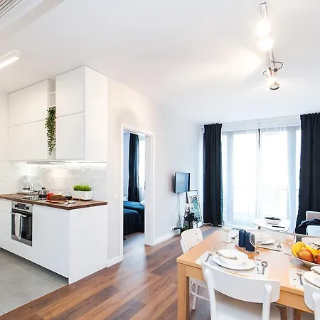 Apartamento Insom Cracow Old Town Krotka *