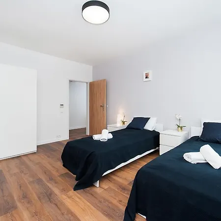 Apartamento Insom Cracow Old Town Krotka *