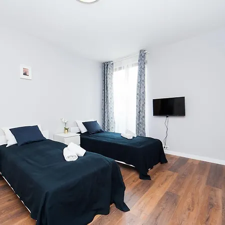 Insom Cracow Old Town Krotka Apartamento Cracovia