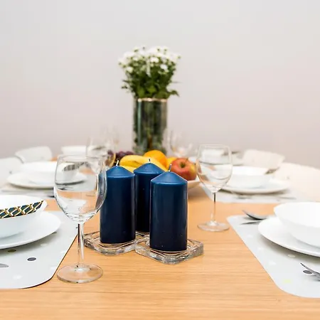 Insom Cracow Old Town Krotka Apartamento Cracovia