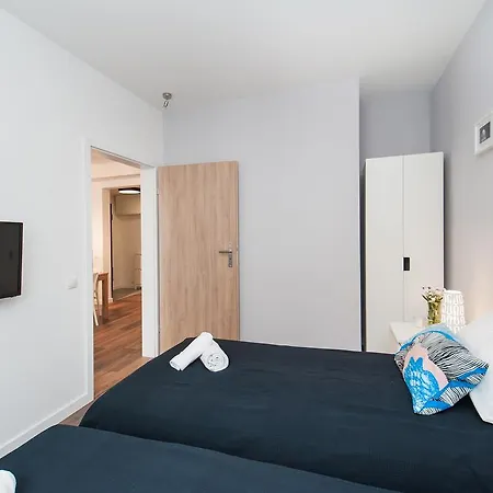 Apartamento Insom Cracow Old Town Krotka *