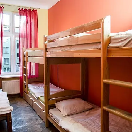 Hostel Tutti Frutti Krakow