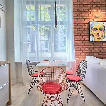 Apartament Alicja *