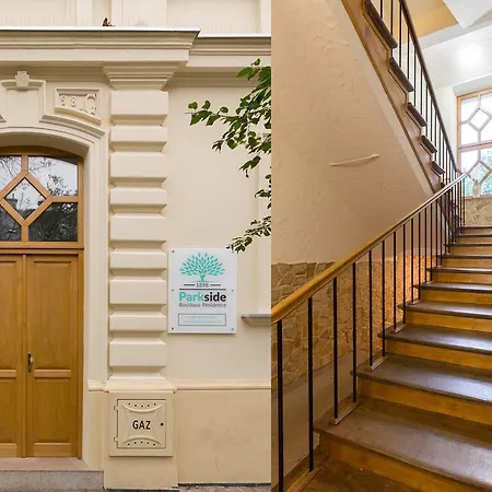 1898 Parkside Boutique Aparthotel