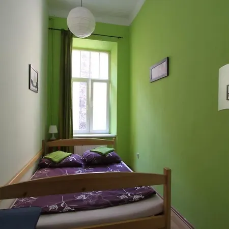 Hostel Yellow