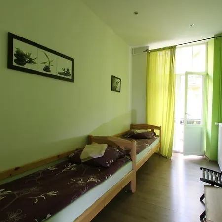 Yellow Hostel *