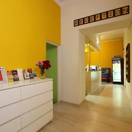 Yellow Hostel Krakow
