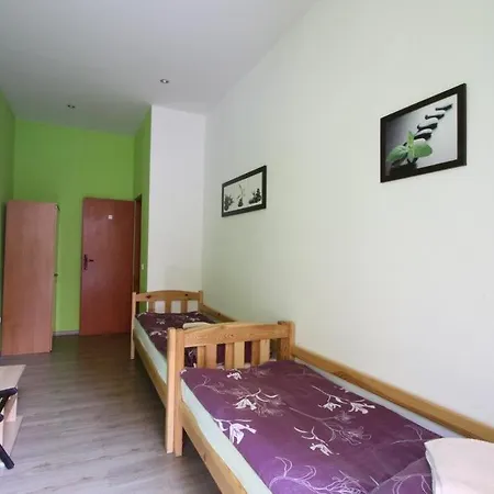 Yellow Hostel *