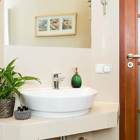 Sodispar Luxury Old Town Apartament *