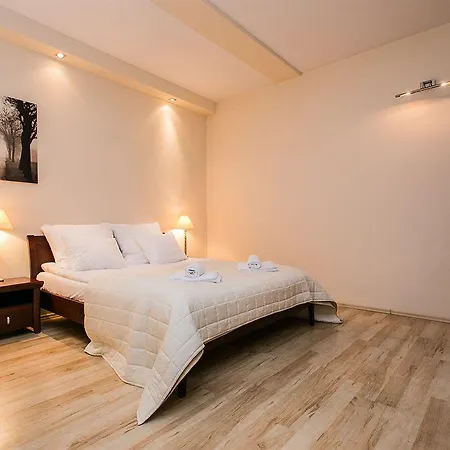 Hamilton - Atlantis Apartamento Cracovia