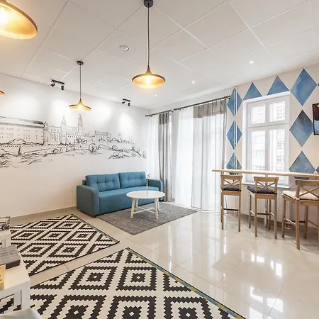 Hostel Ginger Aparthostel Kraków