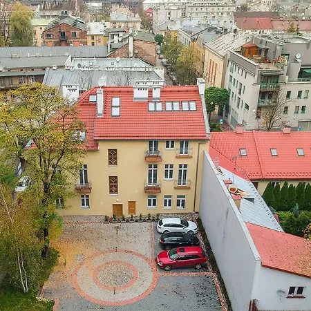 Aparthotel 1898 Parkside Boutique 2*