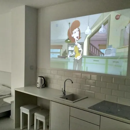 Apartament Mirror Bon Turystyczny