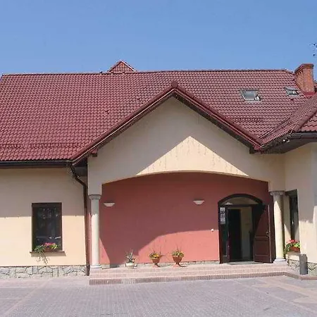 Hotel Santorini Krakow