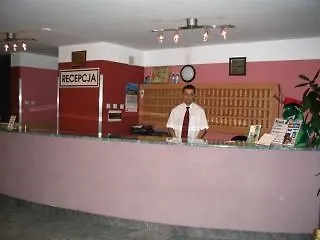 Hotel Krakus Cracovie
