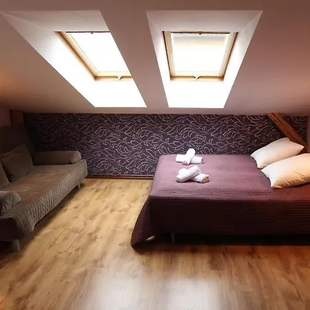 Apartment Sodispar & Krakow