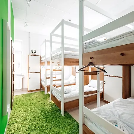Hostel Ginger Aparthostel Kraków