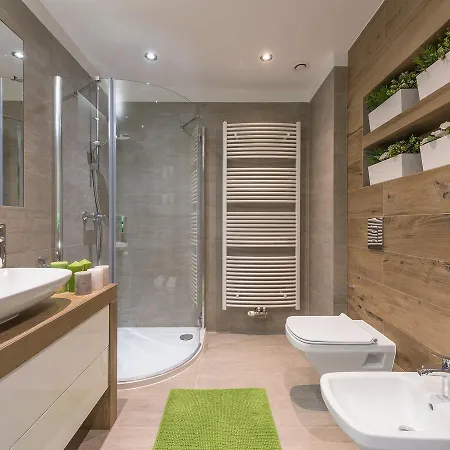 Modern - Old Town Apartment Krakow