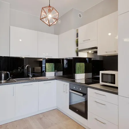 Modern - Old Town Apartment Krakow
