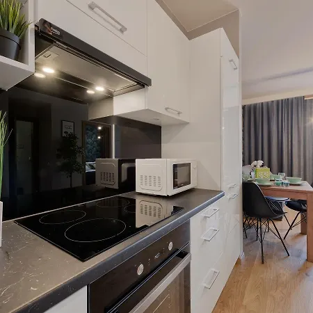 Modern - Old Town Apartment Krakow