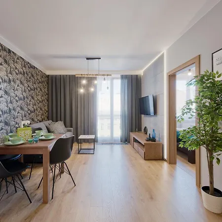 Apartment Modern - Old Town Krakow