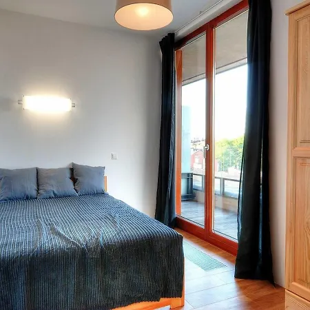 Modern - Old Town Apartment Krakow