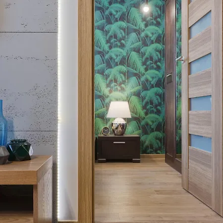 Modern - Old Town Apartment Krakow