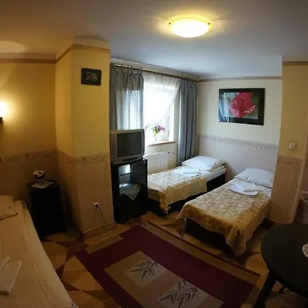 Hostel Florian Budget