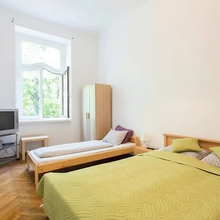 Hostal Al Fresco Cracovia