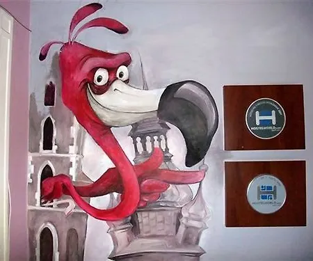 Hostel Flamingo Premium