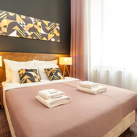 Aparthotel Zulian By Artery 3*