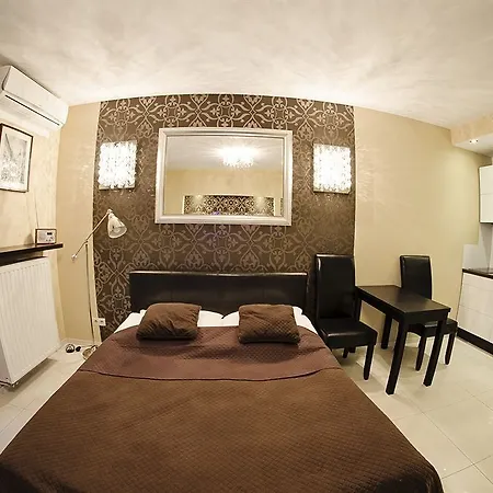 Angel Center Hotel apartamentowy