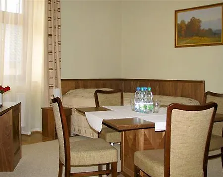 Aparthotel Red Brick Krakow